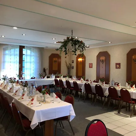 Hotel Herbstein Herbstein