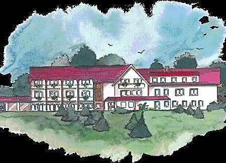 Hotel Herbstein 3*
