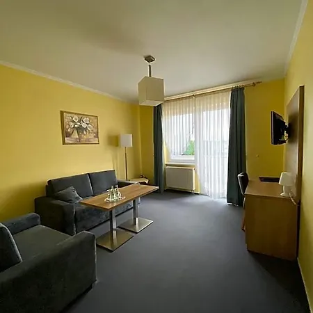 Hotel Hotel Herbstein 3*