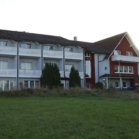 Szálloda Hotel Herbstein Herbstein