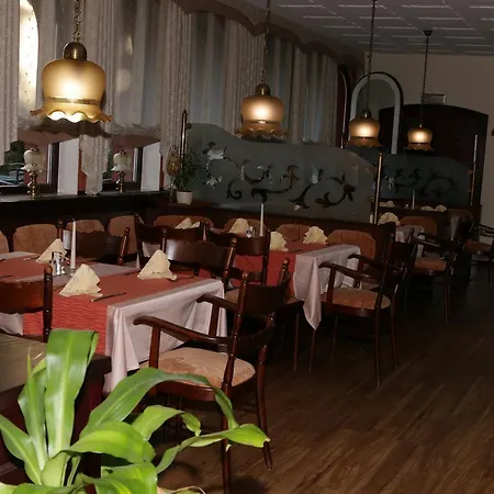 Hotel Herbstein Herbstein