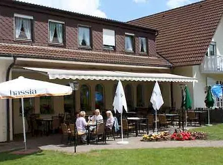Hotel Herbstein Отель 3*