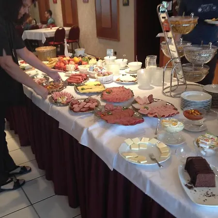 Hotel Hotel Herbstein 3*