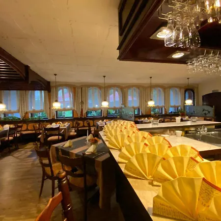 Hotel Herbstein Szálloda 3*