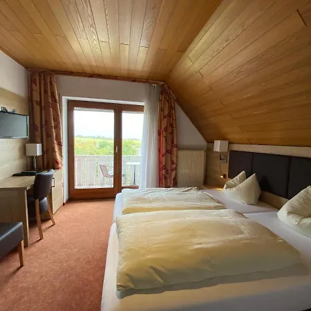 Szálloda Hotel Herbstein 3*