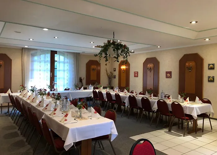 Hotel Herbstein Herbstein