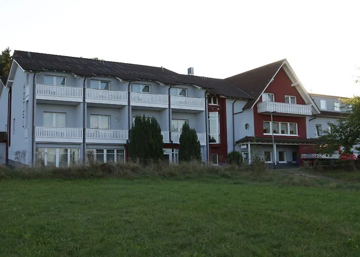 Hotell Hotel Herbstein Herbstein