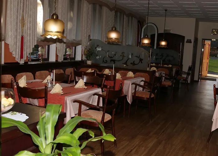 Hotel Herbstein Herbstein