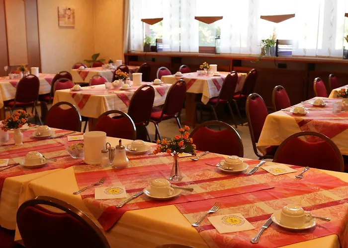 Szálloda Hotel Herbstein 3*