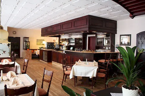 Hotel Herbstein Hotell