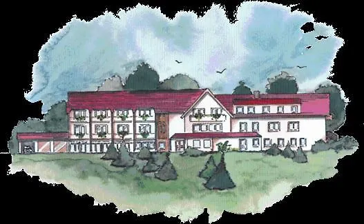 Szálloda Hotel Herbstein Herbstein