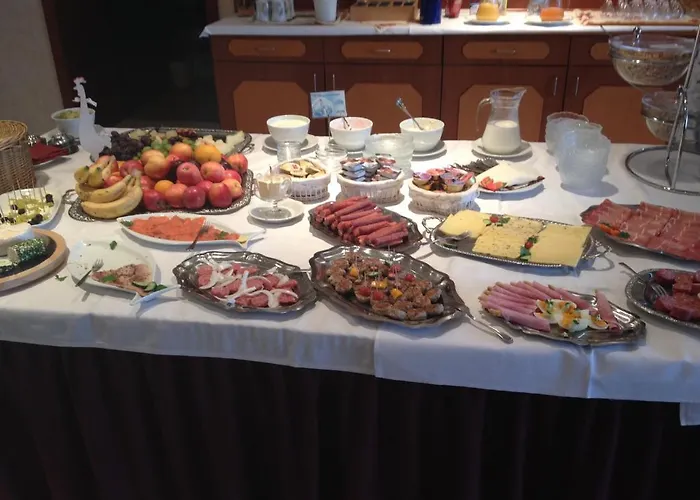 Szálloda Hotel Herbstein 3*