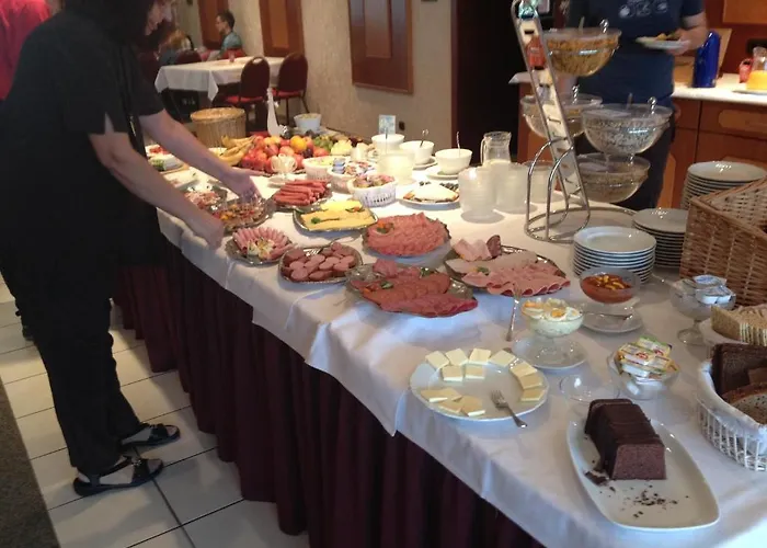 Szálloda Hotel Herbstein 3*