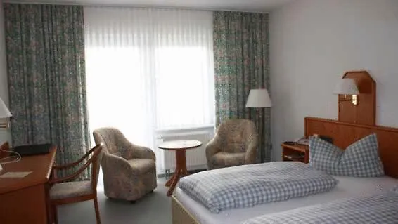 Hotell Hotel Herbstein