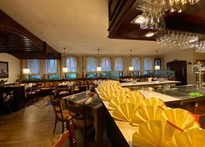 Hotel Herbstein Hotell 3*