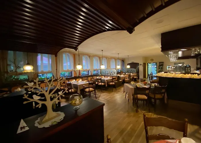 Hotel Herbstein Szálloda Herbstein