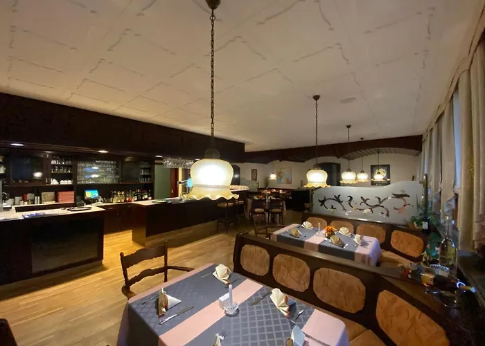 Hotel Herbstein Hotell