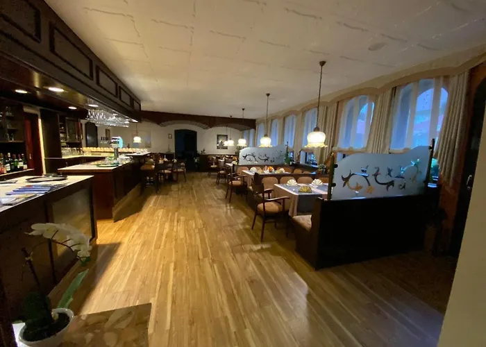 Hotel Herbstein Herbstein