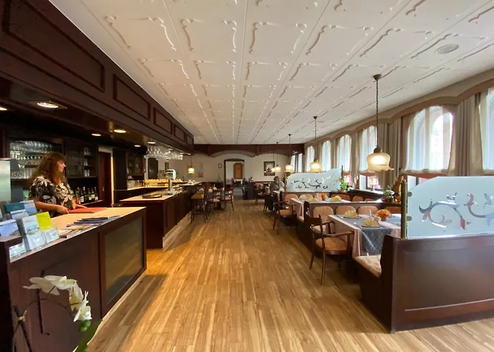 Szálloda Hotel Herbstein Herbstein