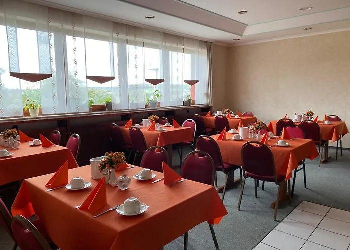 Hotel Herbstein 3* Herbstein