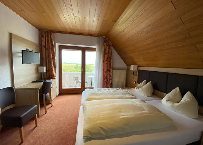 Szálloda Hotel Herbstein 3*