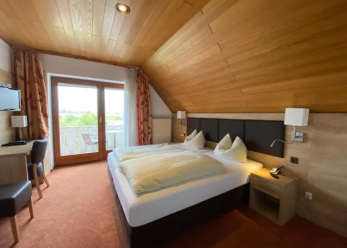 Hotel Herbstein Hotell Herbstein