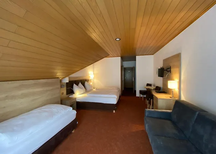 Szálloda Hotel Herbstein Herbstein